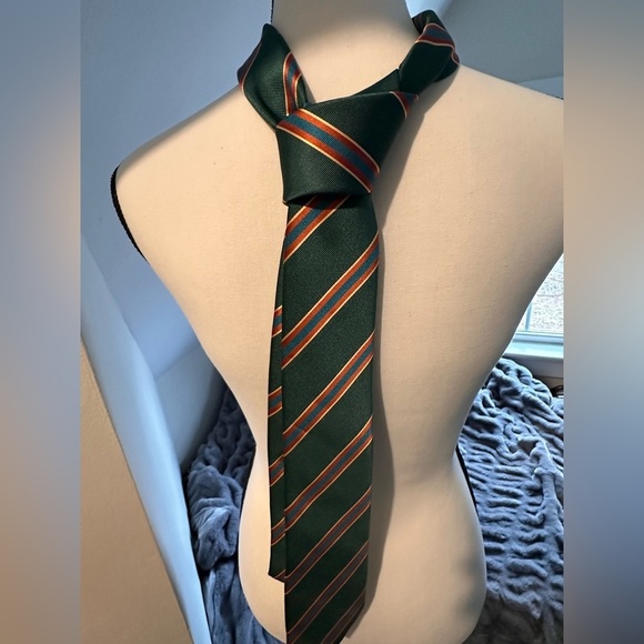 PUCCINI (BLACK LABEL) TIE - Picture 4 of 6